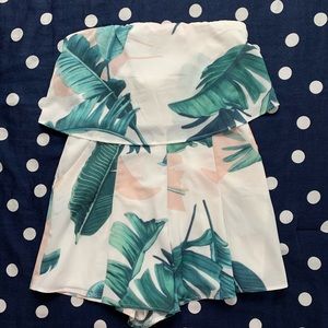 NWOT Aura Romper